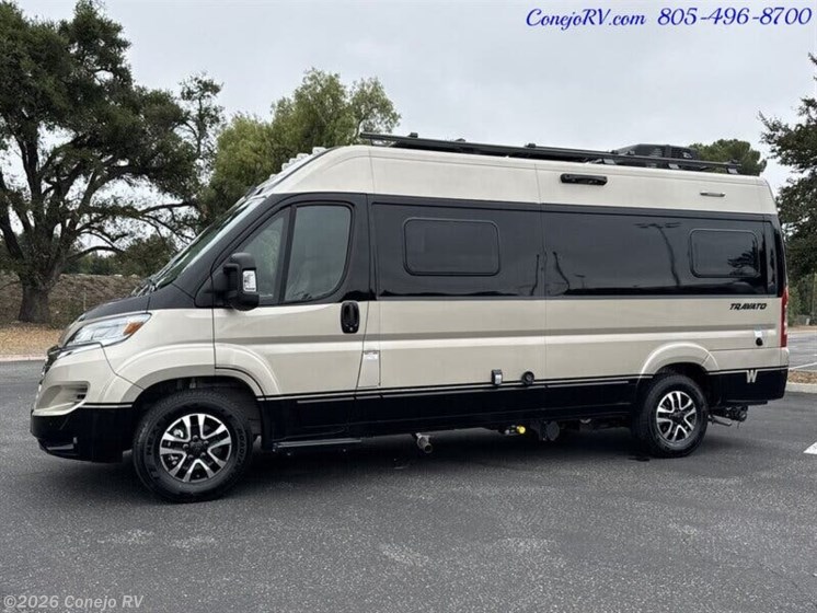 Email now about this 2025 Winnebago Travato 59G! New 2025 Winnebago Travato 59G available in Thousand Oaks, California