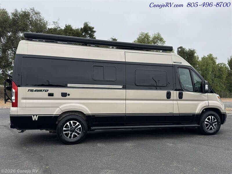 New 2025 Winnebago Travato 59G available in Thousand Oaks, California