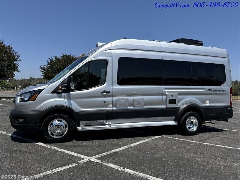 Email now about this 2026 Pleasure-Way Ontour 2.2 ! New 2026 Pleasure-Way Ontour 2.2 available in Thousand Oaks, California