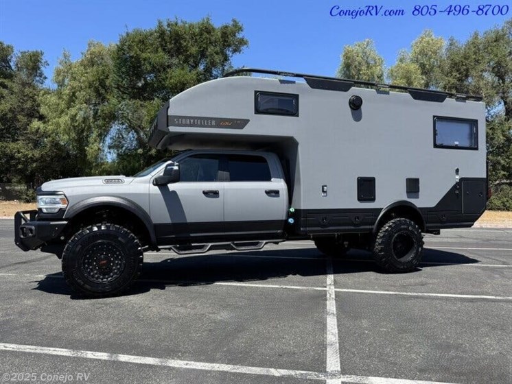 Email now about this 2025 Storyteller Overland GXV Hilt ! New 2025 Storyteller Overland GXV Hilt available in Thousand Oaks, California