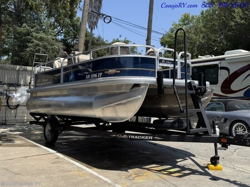 Contact us now about this 2023 Miscellaneous Sun Tracker Bass Buggy 16XL ! 2023 Sun Tracker Bass Buggy 16XL by Miscellaneous from Conejo RV in Thousand Oaks, California