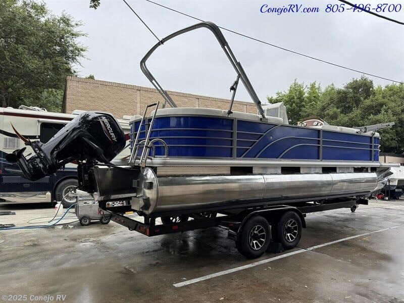 Used 2024 Miscellaneous Frontier Pontoons 24' Cruiser available in Thousand Oaks, California