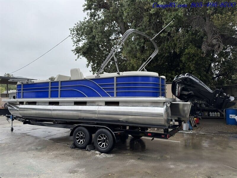 Call now about this 2024 Miscellaneous Frontier Pontoons 24' Cruiser ! 2024 Miscellaneous Frontier Pontoons 24' Cruiser - Used Class A For Sale by Conejo RV in Thousand Oaks, California