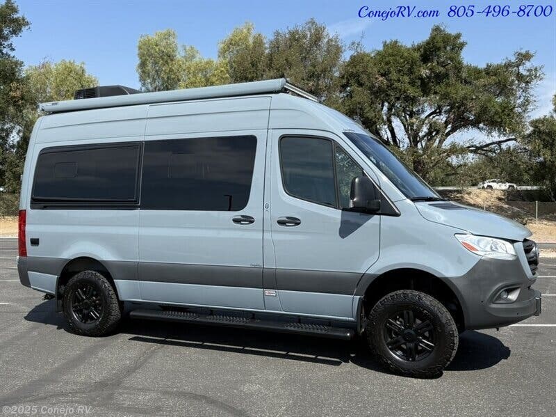 Contact us now about this 2023 Thor Sanctuary 19L! 2023 Sanctuary 19L by Thor from Conejo RV in Thousand Oaks, California