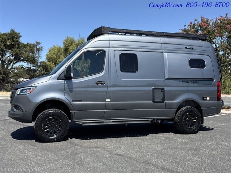 Email now about this 2025 Winnebago Revel 44E! New 2025 Winnebago Revel 44E available in Thousand Oaks, California