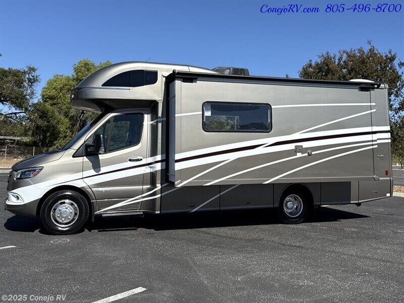 Email now about this 2024 Winnebago Navion 24D! Used 2024 Winnebago Navion 24D available in Thousand Oaks, California