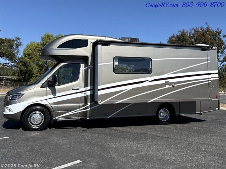 Email now about this 2024 Winnebago Navion 24D! Used 2024 Winnebago Navion 24D available in Thousand Oaks, California