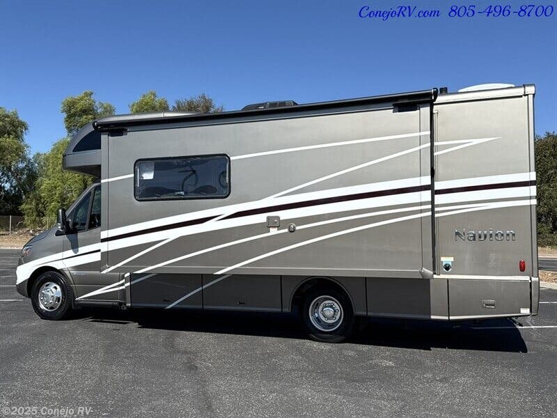 Call now about this 2024 Winnebago Navion 24D! 2024 Winnebago Navion 24D - Used Class C For Sale by Conejo RV in Thousand Oaks, California