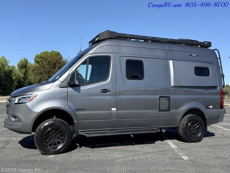 Email now about this 2024 Winnebago Revel 44EC! Used 2024 Winnebago Revel 44EC available in Thousand Oaks, California
