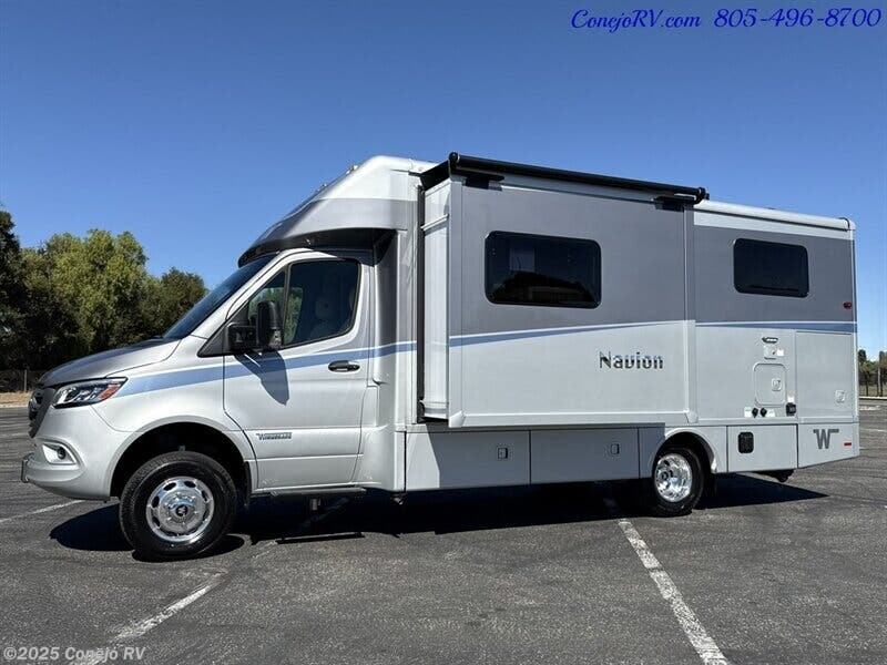 Email now about this 2026 Winnebago Navion 24R! New 2026 Winnebago Navion 24R available in Thousand Oaks, California