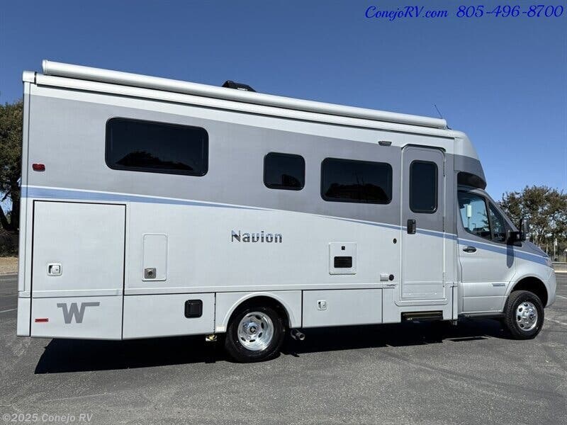 New 2026 Winnebago Navion 24R available in Thousand Oaks, California