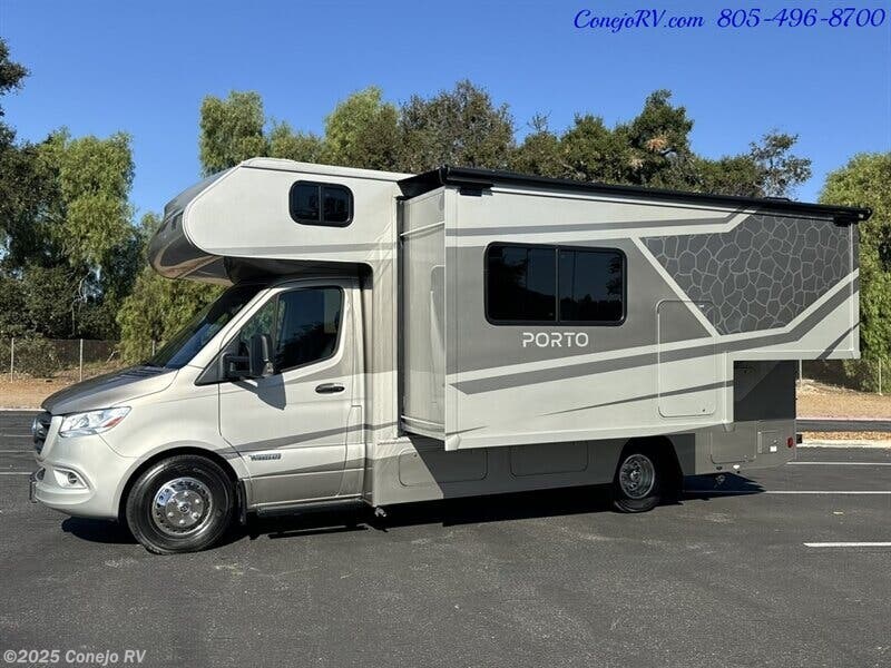 Email now about this 2025 Winnebago Porto 24P! Used 2025 Winnebago Porto 24P available in Thousand Oaks, California