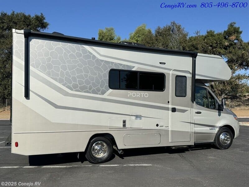 Used 2025 Winnebago Porto 24P available in Thousand Oaks, California