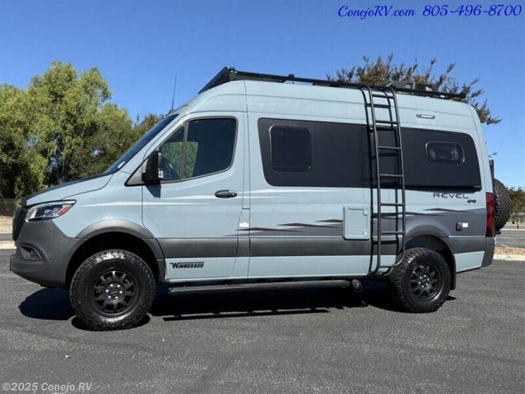 Email now about this 2020 Winnebago Revel 44E! Used 2020 Winnebago Revel 44E available in Thousand Oaks, California