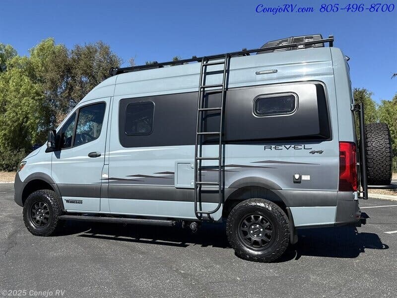 Call now about this 2020 Winnebago Revel 44E! 2020 Winnebago Revel 44E - Used Class B For Sale by Conejo RV in Thousand Oaks, California