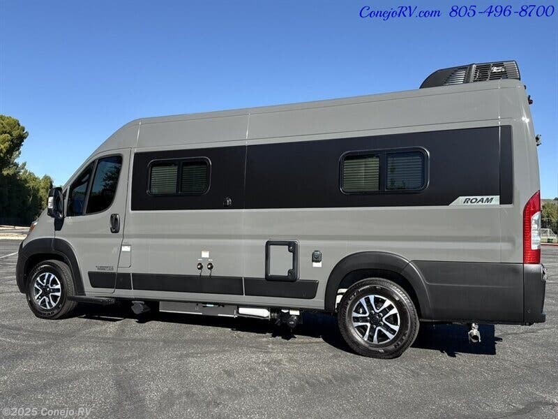 Call now about this 2024 Winnebago Roam 59RZ! 2024 Winnebago Roam 59RZ - Used Class B For Sale by Conejo RV in Thousand Oaks, California