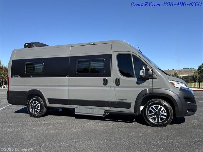 Contact us now about this 2024 Winnebago Roam 59RZ! 2024 Roam 59RZ by Winnebago from Conejo RV in Thousand Oaks, California