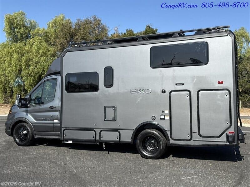 Call now about this 2026 Winnebago Ekko 22A! 2026 Winnebago Ekko 22A - New Class C For Sale by Conejo RV in Thousand Oaks, California
