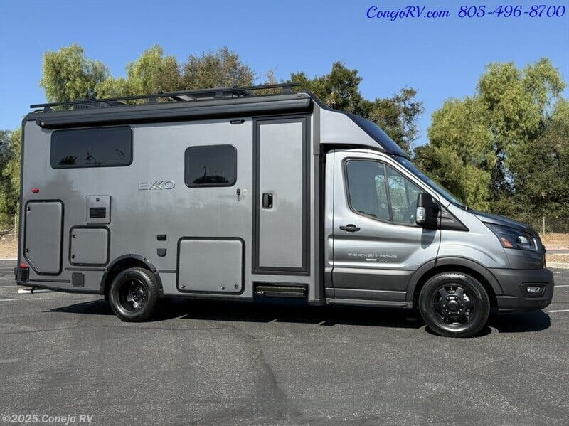 Contact us now about this 2026 Winnebago Ekko 22A! 2026 Ekko 22A by Winnebago from Conejo RV in Thousand Oaks, California
