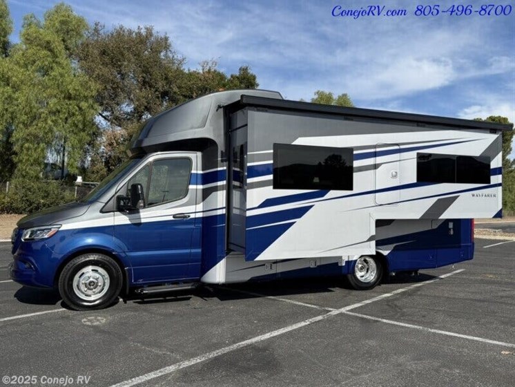 Email now about this 2026 Tiffin Wayfarer 25XPW! New 2026 Tiffin Wayfarer 25XPW available in Thousand Oaks, California