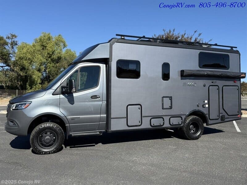 Email now about this 2026 Winnebago Ekko 23B! New 2026 Winnebago Ekko 23B available in Thousand Oaks, California