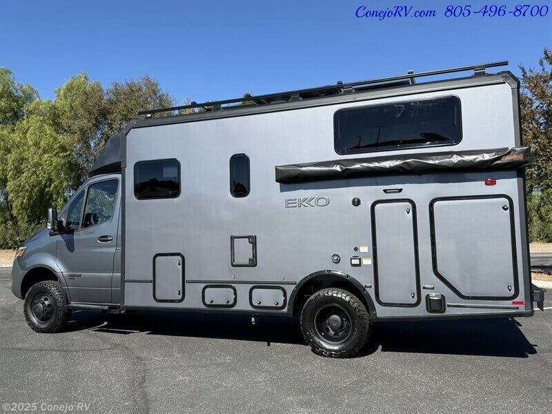Call now about this 2026 Winnebago Ekko 23B! 2026 Winnebago Ekko 23B - New Class C For Sale by Conejo RV in Thousand Oaks, California
