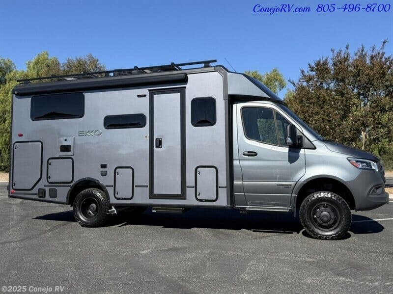Contact us now about this 2026 Winnebago Ekko 23B! 2026 Ekko 23B by Winnebago from Conejo RV in Thousand Oaks, California