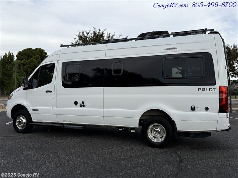Call now about this 2020 Winnebago Boldt 70BL! 2020 Winnebago Boldt 70BL - Used Class B For Sale by Conejo RV in Thousand Oaks, California