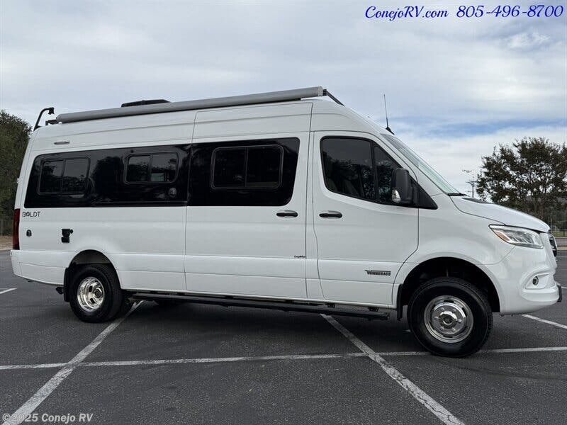 Contact us now about this 2020 Winnebago Boldt 70BL! 2020 Boldt 70BL by Winnebago from Conejo RV in Thousand Oaks, California