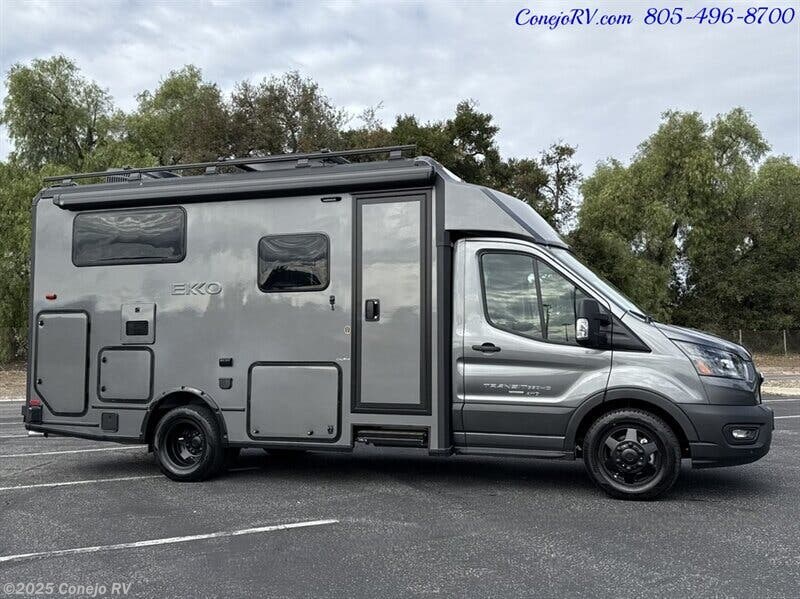 Contact us now about this 2026 Winnebago Ekko 22A! 2026 Ekko 22A by Winnebago from Conejo RV in Thousand Oaks, California