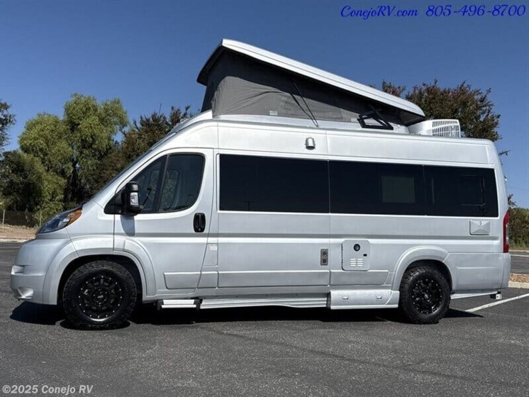 Email now about this 2021 Roadtrek Zion Slumber ! Used 2021 Roadtrek Zion Slumber available in Thousand Oaks, California