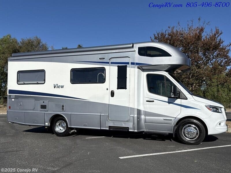 Contact us now about this 2022 Winnebago View 24J! 2022 View 24J by Winnebago from Conejo RV in Thousand Oaks, California