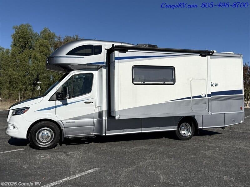 Email now about this 2022 Winnebago View 24J! Used 2022 Winnebago View 24J available in Thousand Oaks, California