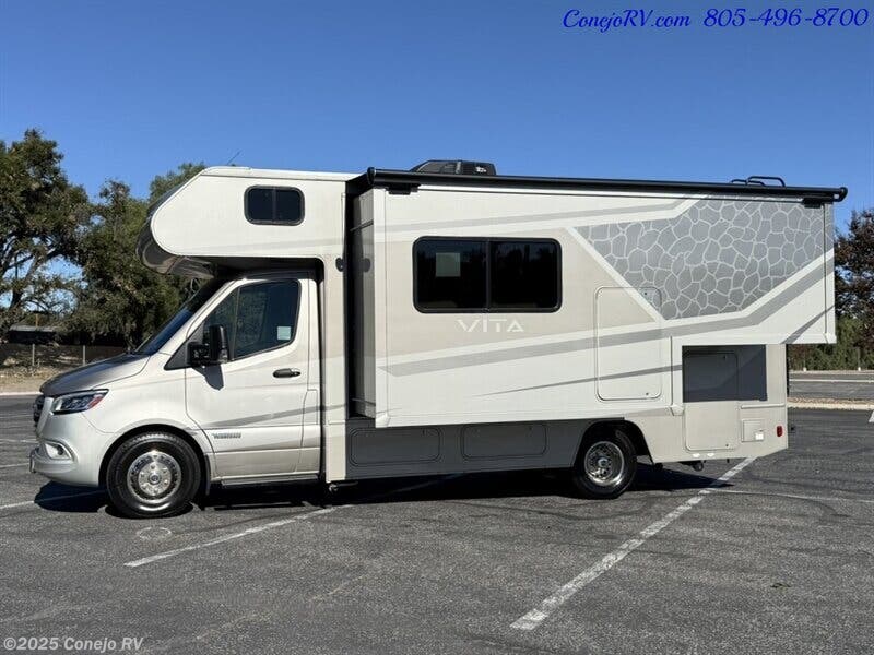 Email now about this 2024 Winnebago Vita 24P! Used 2024 Winnebago Vita 24P available in Thousand Oaks, California