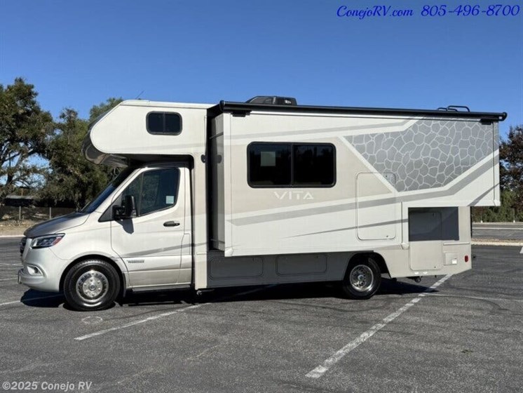 Email now about this 2024 Winnebago Vita 24P! Used 2024 Winnebago Vita 24P available in Thousand Oaks, California
