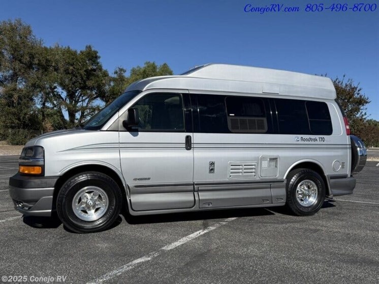 Email now about this 2007 Roadtrek Popular 170! Used 2007 Roadtrek Popular 170 available in Thousand Oaks, California