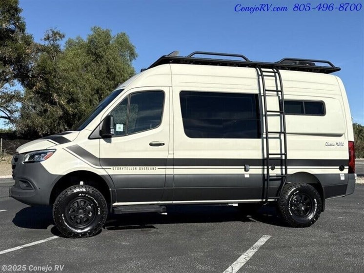 Email now about this 2026 Storyteller Overland Classic MODE OG! Used 2026 Storyteller Overland Classic MODE OG available in Thousand Oaks, California
