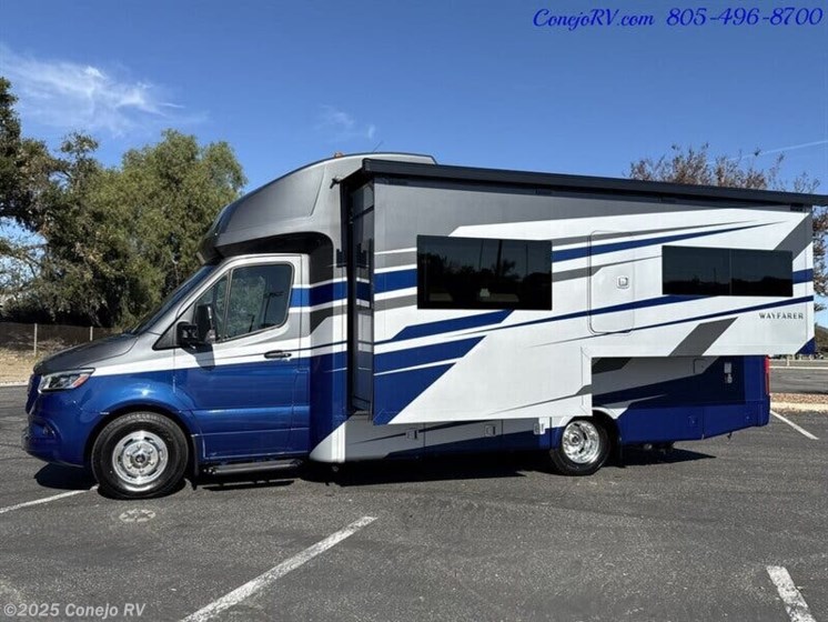 Email now about this 2026 Tiffin Wayfarer 25XPW! New 2026 Tiffin Wayfarer 25XPW available in Thousand Oaks, California