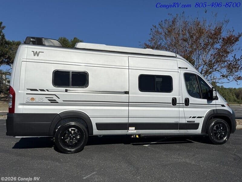 New 2026 Winnebago Solis 59PX available in Thousand Oaks, California