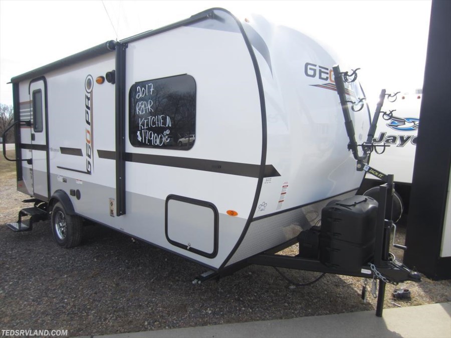2017 Forest River Rockwood G-17RK 2017 Forest River Rockwood G-17RK