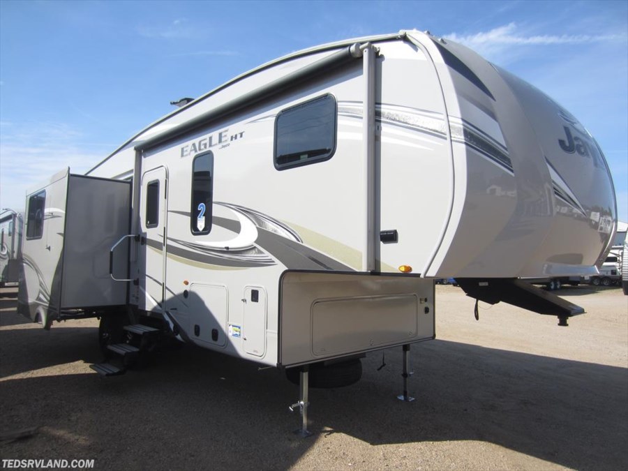 2018 Jayco Eagle HT 27.5RLTS 2018 Jayco Eagle HT 27.5RLTS