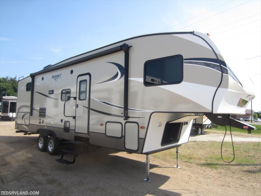 2018 Keystone Hideout 281DBS 2018 Keystone Hideout 281DBS