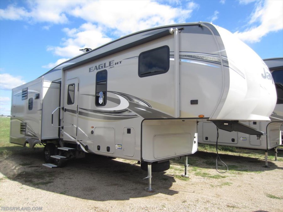 2018 Jayco Eagle HT 28.5RSTS 2018 Jayco Eagle HT 28.5RSTS