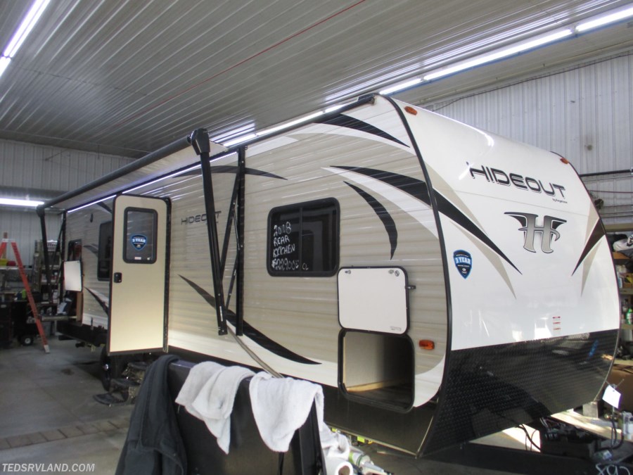 2018 Keystone Hideout 28RKS 2018 Keystone Hideout 28RKS
