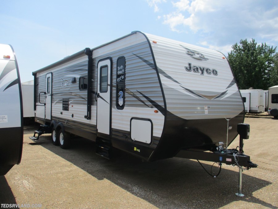 2018 Jayco Jay Flight 28BHS 2018 Jayco Jay Flight 28BHS