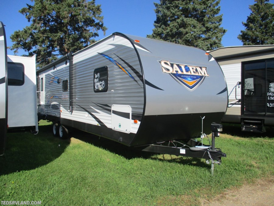 2018 Forest River Salem 28RLSS 2018 Forest River Salem 28RLSS