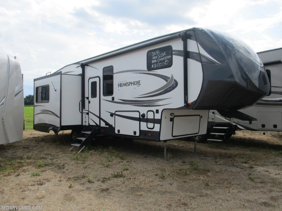 2018 Forest River Salem Hemisphere 286RL 2018 Forest River Salem Hemisphere 286RL