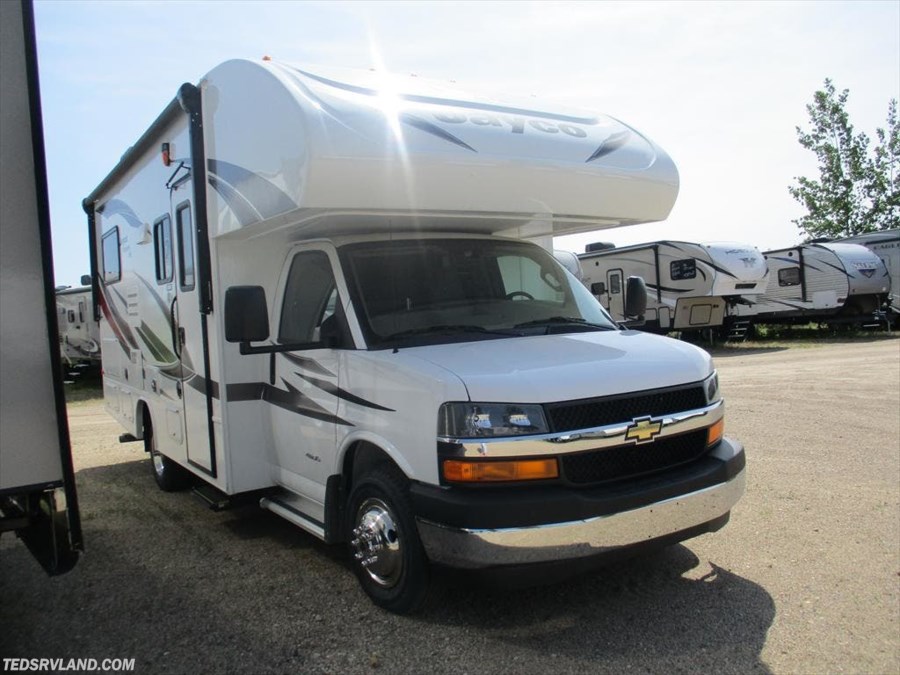 2018 Jayco Redhawk 22A 2018 Jayco Redhawk 22A