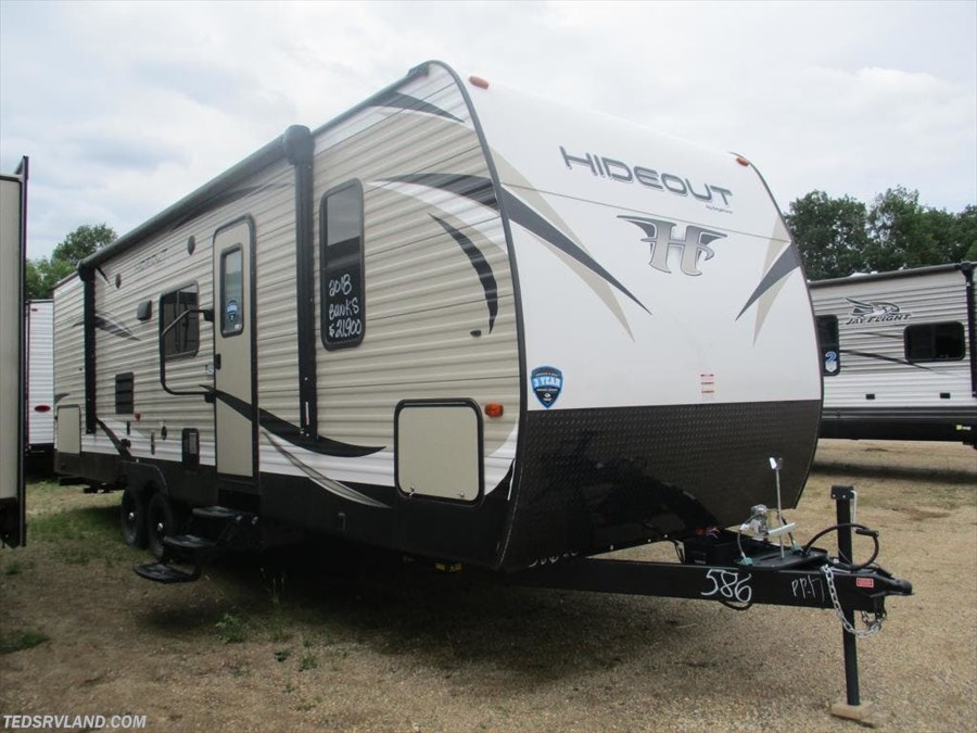 2018 Keystone Hideout 27DBS 2018 Keystone Hideout 27DBS