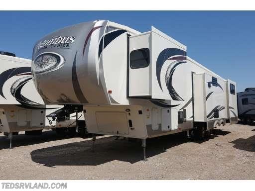 2018 Palomino Columbus Compass 374BHC 2018 Palomino Columbus Compass 374BHC